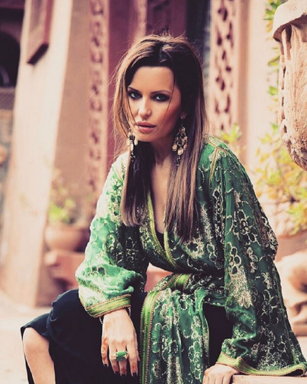 Ja sam vešta cica koja se bori za spas planete