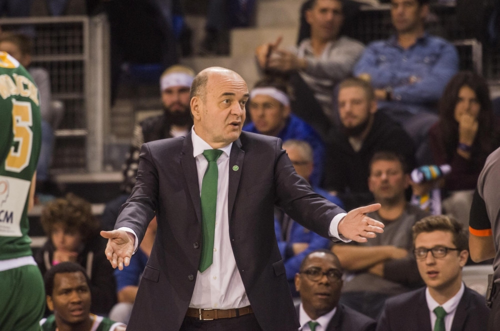 Vujošević: Ljudi iz Partizana nisu fer prema meni