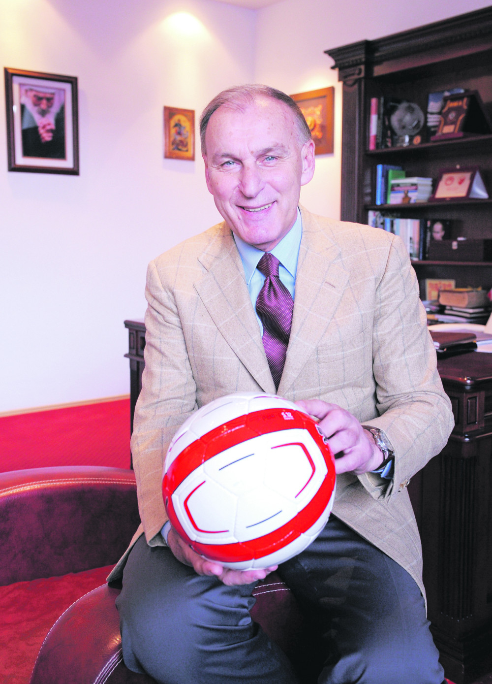 U životu nikada nisam bio iznad radničke klase!