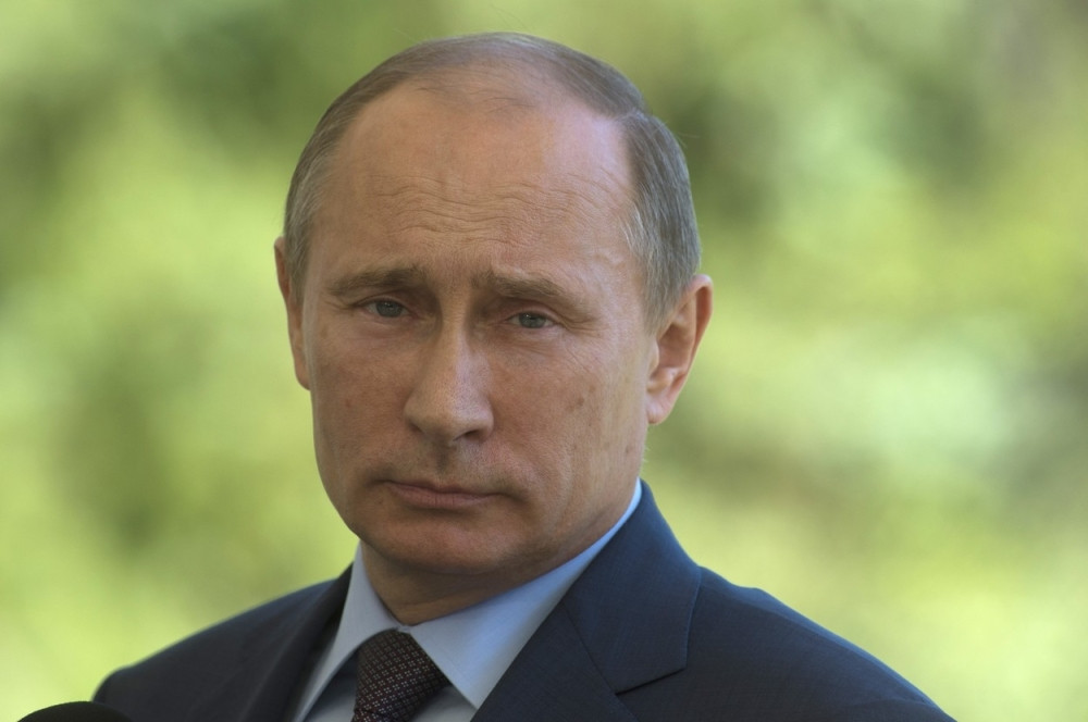 Putin: Rusija izgubila tlo pod nogama posle ujedinjenja Nemačke