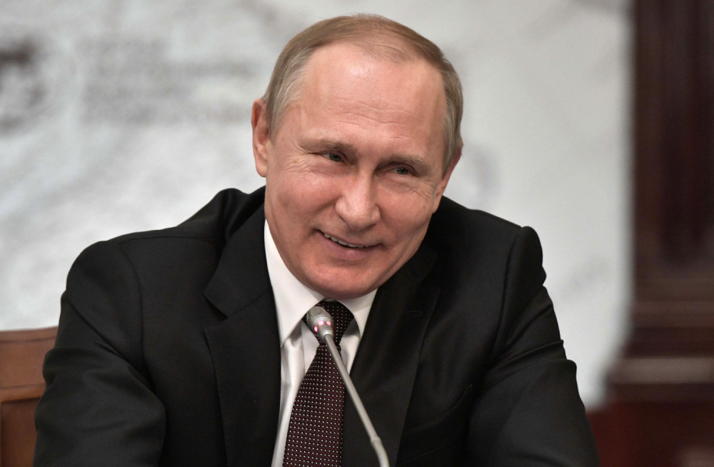 Ovoliko ljudi je glasalo za Putina