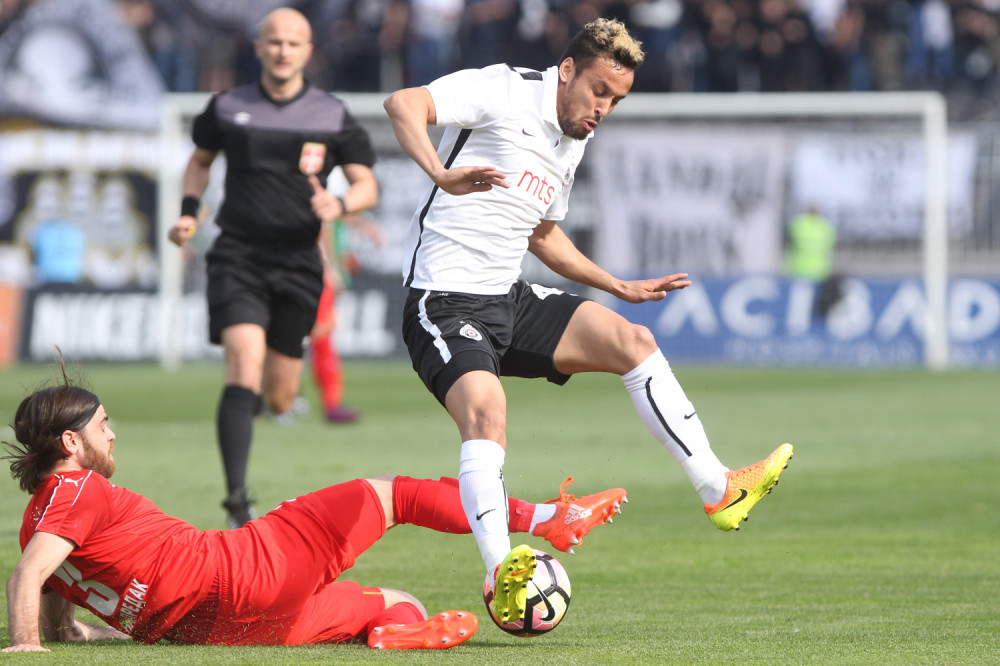 Leonardo otkrio da li će igrati protiv Budućnosti