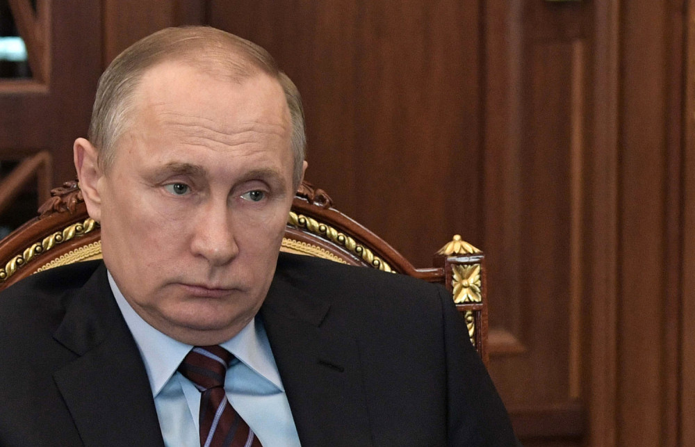 Putin: Ubiti teroristu ukoliko pruža otpor!