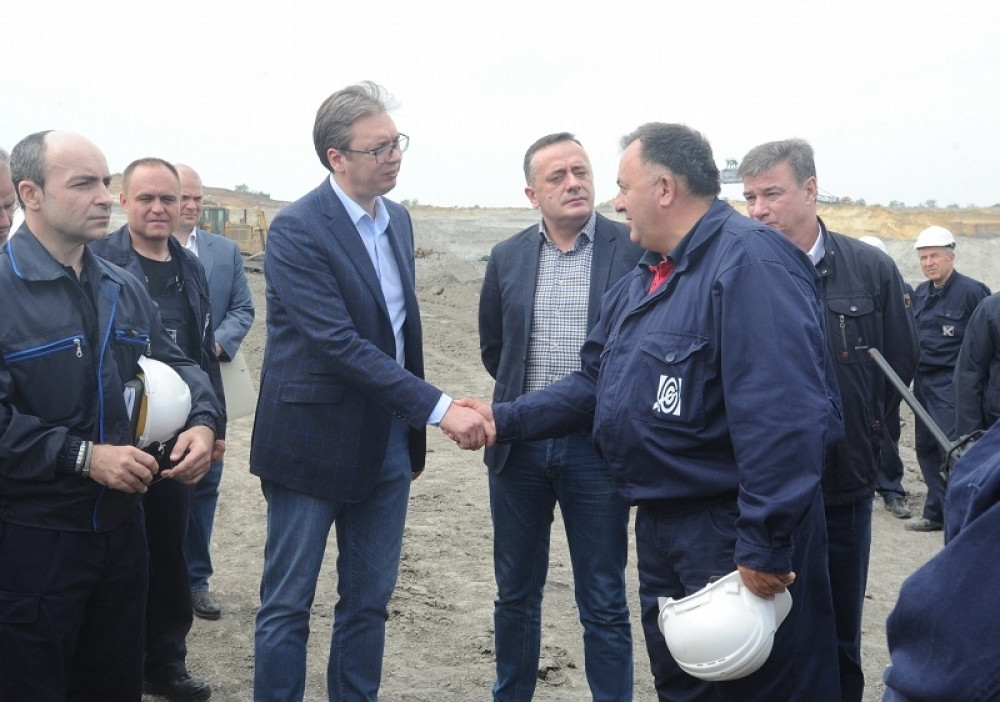 Vučić: Povećanje plata i penzija veće nego ikad