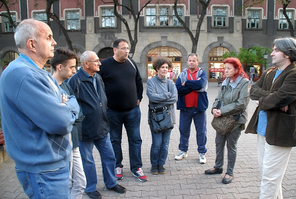 Subotičani na protestu podržali zahteve sindikalaca