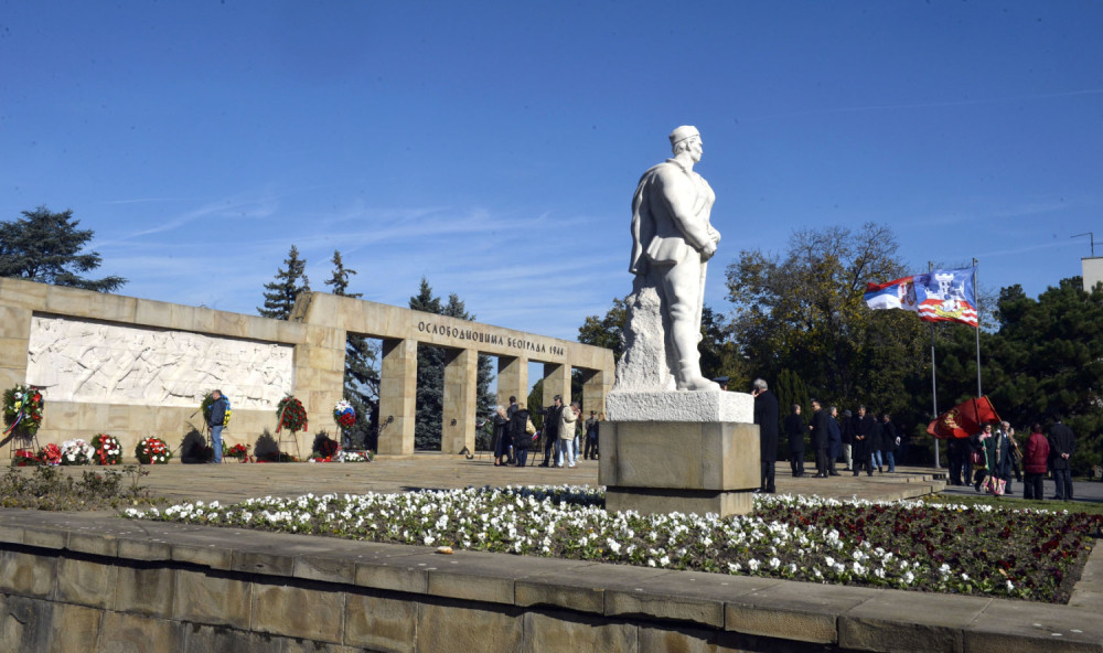 "Besmrtni puk" ponovo u Beogradu