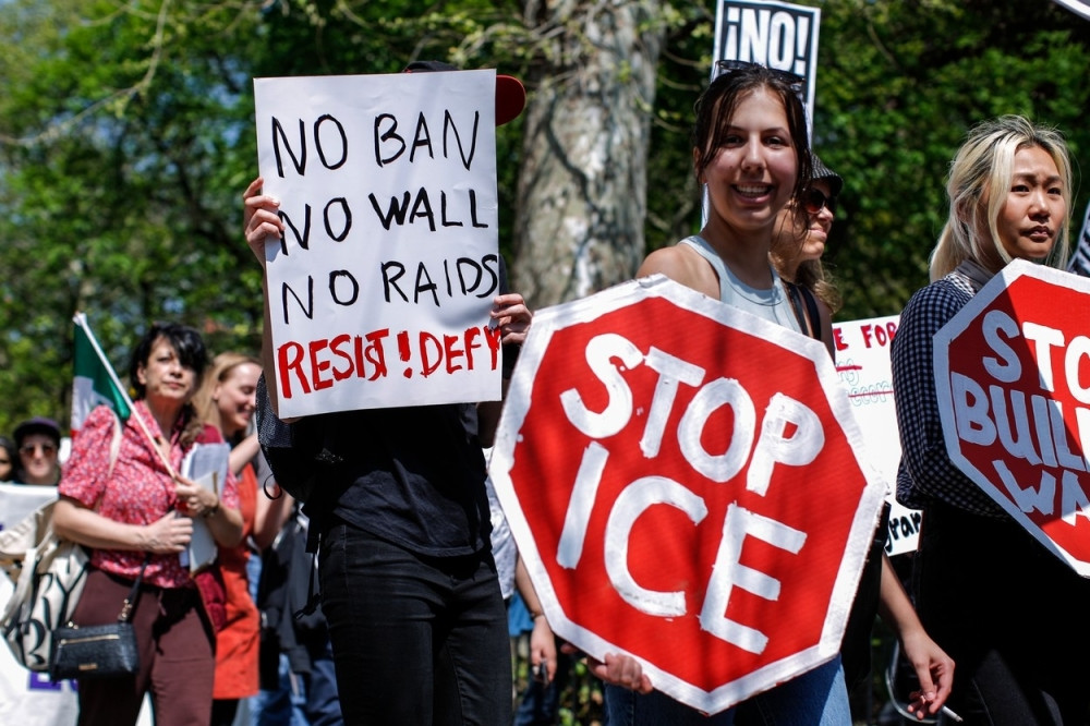 Demonstracije širom SAD!