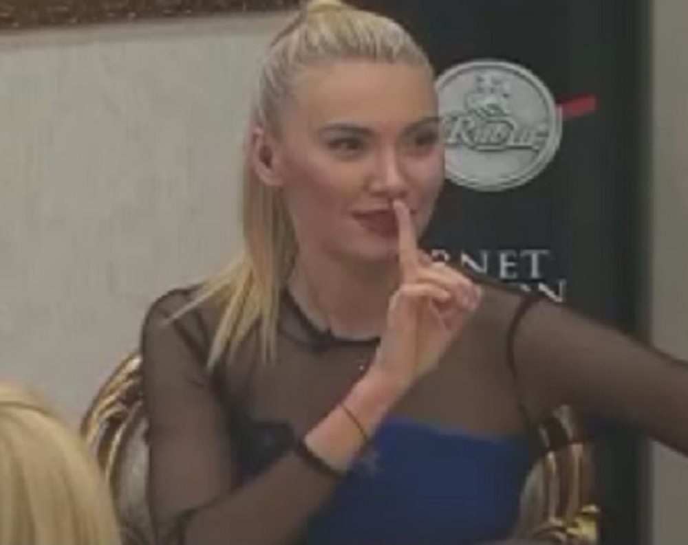 Bojana iznenadila učesnicu parova, a onda je usledio šok