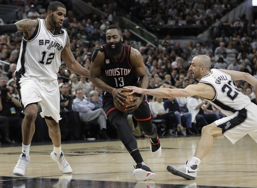 Hjuston odrao Sparse za brejk! (VIDEO)