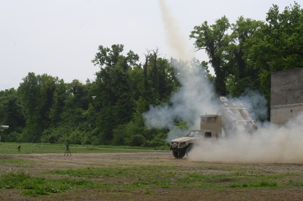 Vojska predstavlja ALAS u Nikincima