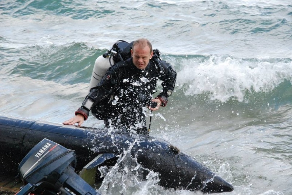 Fatalna greška iskusnog ronioca!