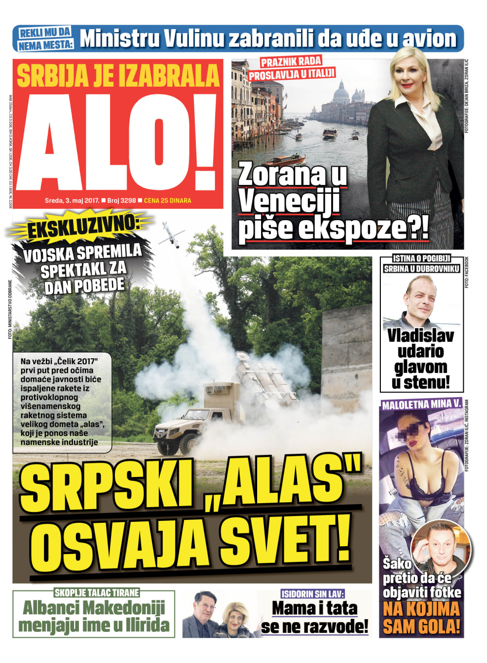 Naslovna za: 3.5.2017