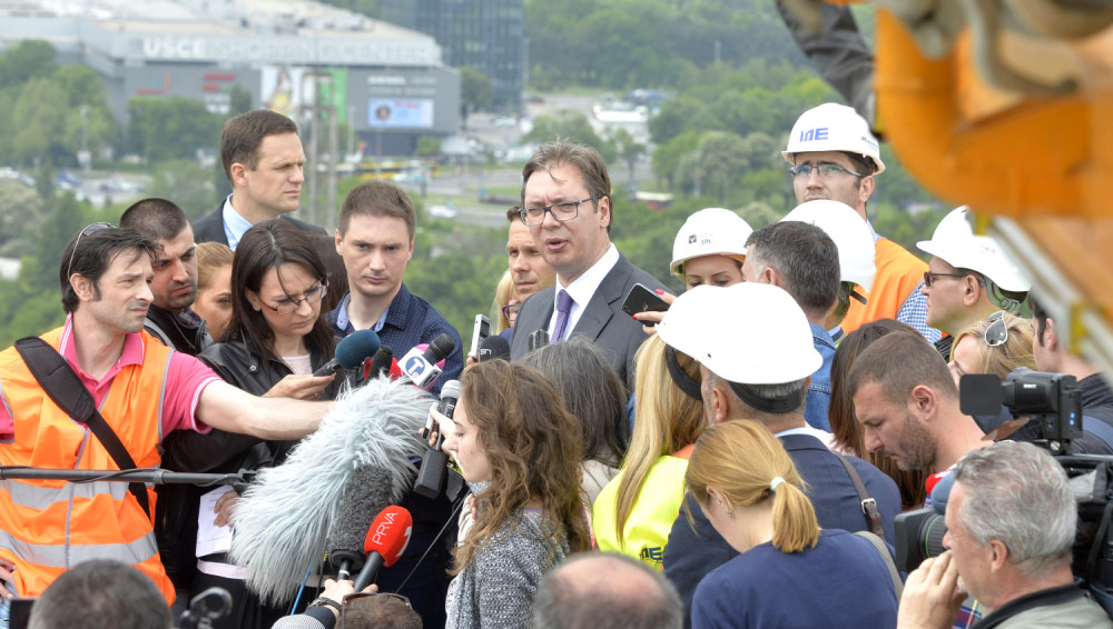 Vučić odgovorio na pretnje Ramuša Haradinaja!