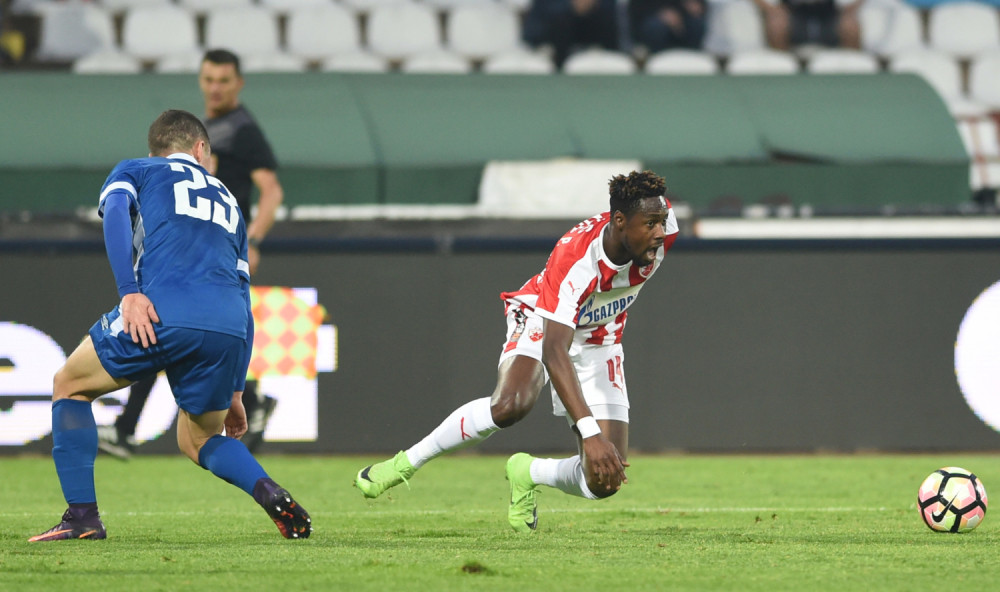 Vukasović propusta revanš sa Ružomberokom! (VIDEO)