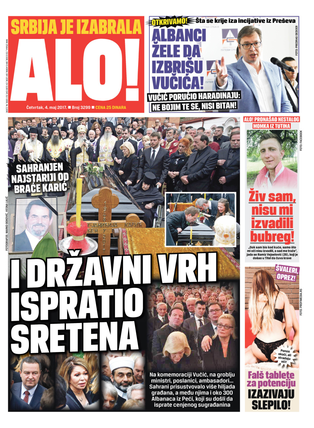 Naslovna za: 4.5.2017