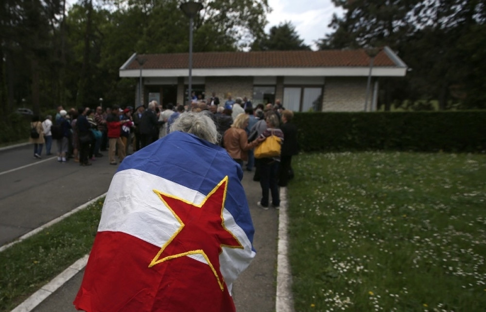 Došao iz Holandije da oda počast Titu!