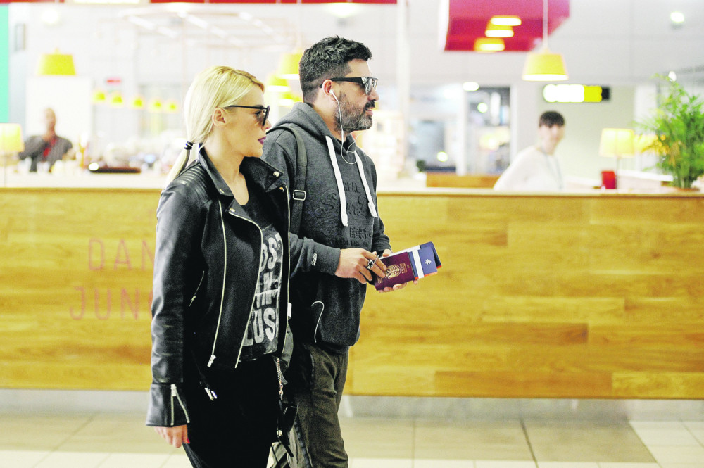 Ovako je Luka reagovao na Natino priznanje o prevari (FOTO)