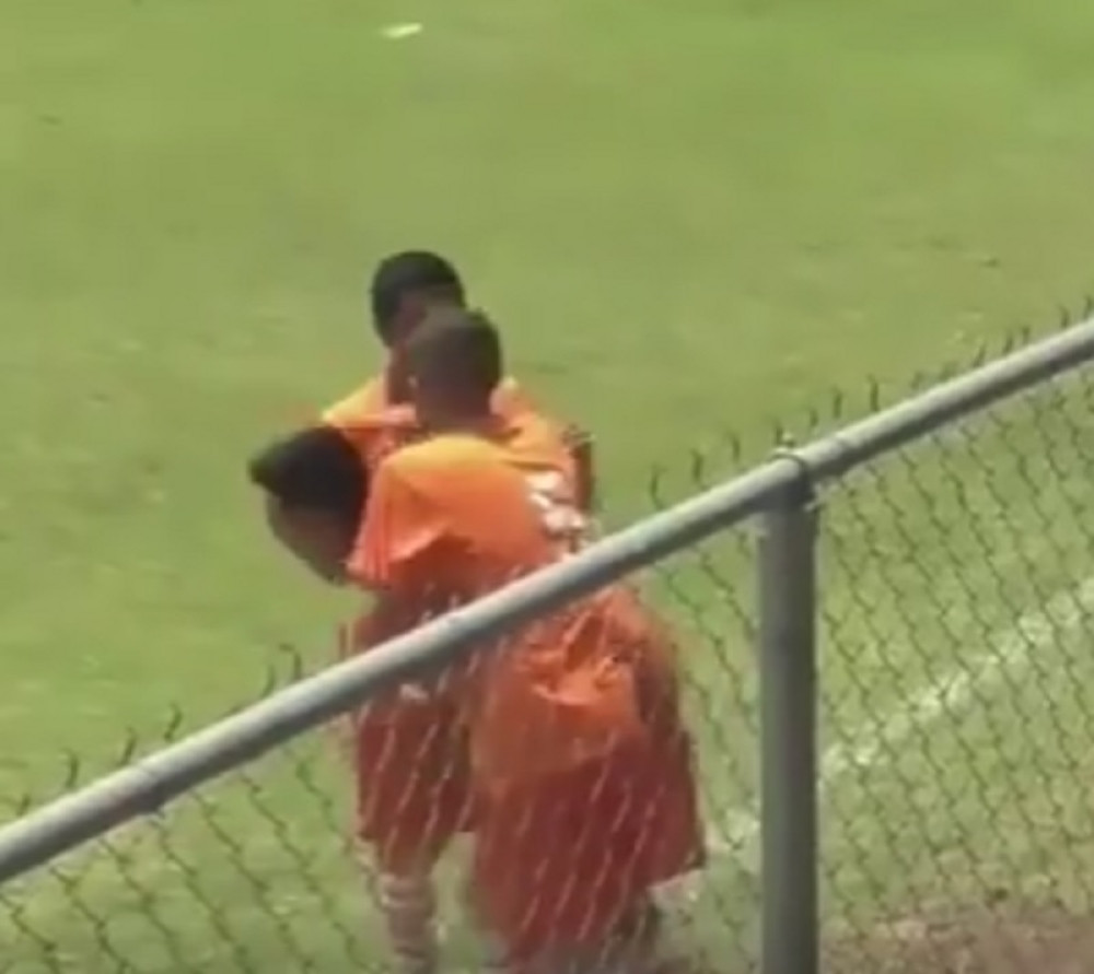 Ovakvu proslavu gola još niste videli (VIDEO)