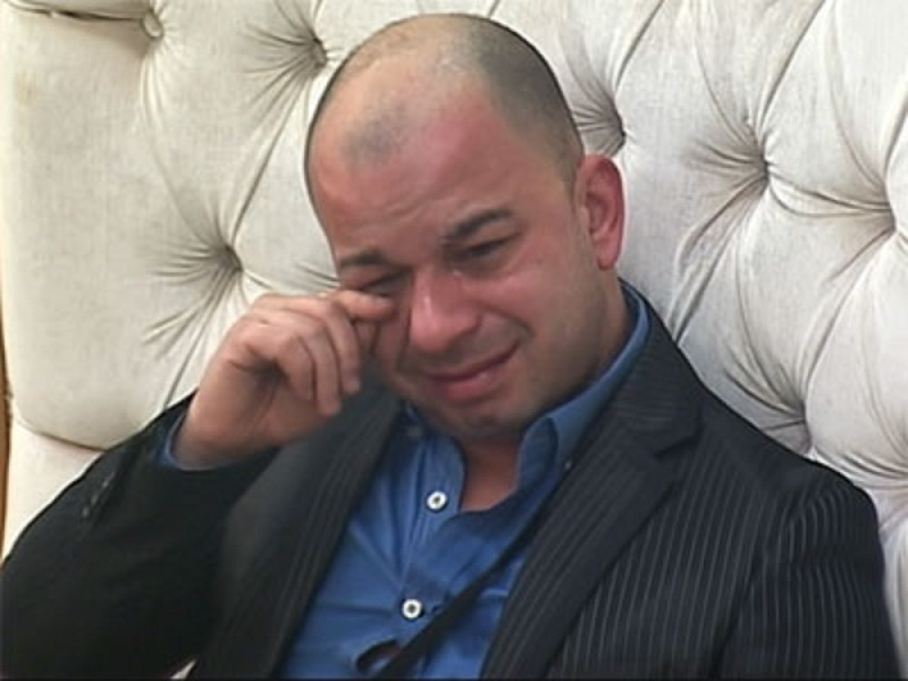 Ovako izgledaju Milijeve rane (FOTO)