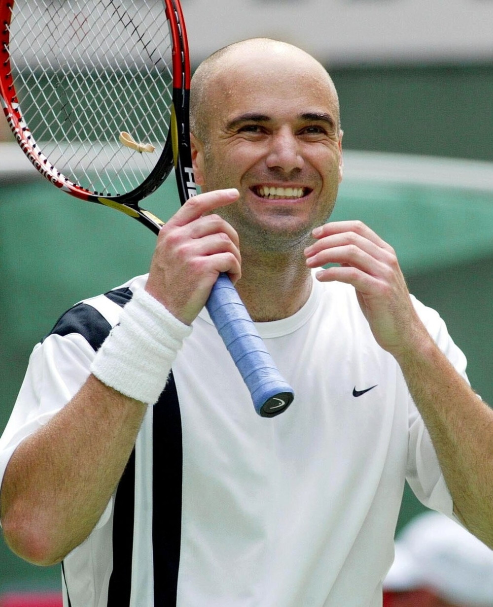 Agasi ostaje glavni, Nole promenio kondicionog trenera