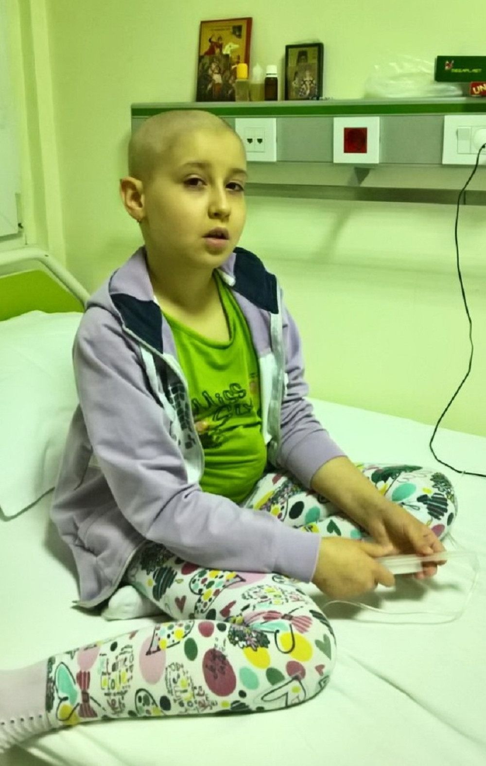 Umesto cveća i torti, pomozite Teodori!