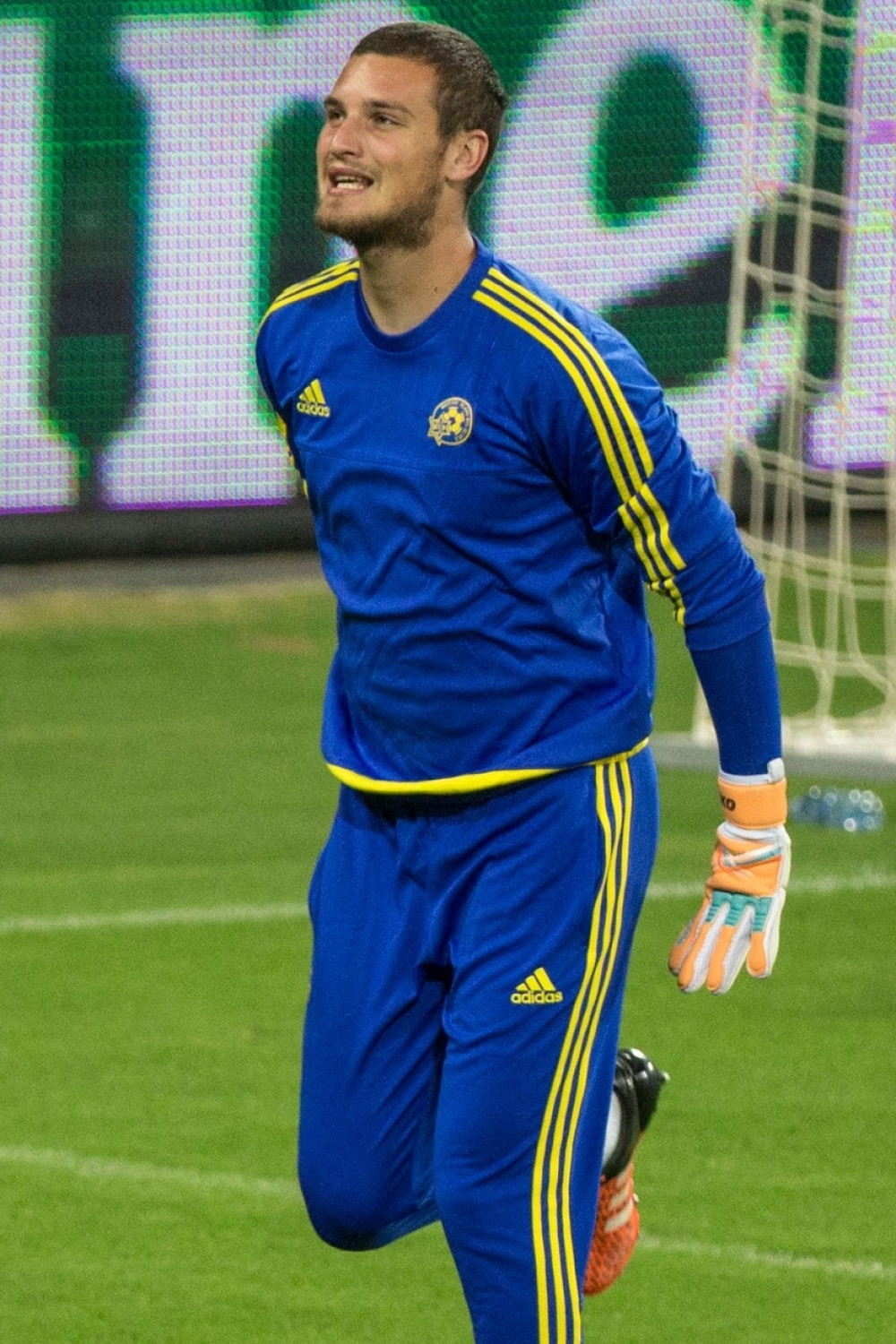 Iviću i Rajoviću izraelski Toto Kup