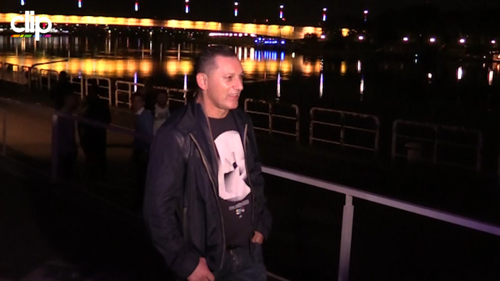 Šako progovorio o spornim snimcima (VIDEO)