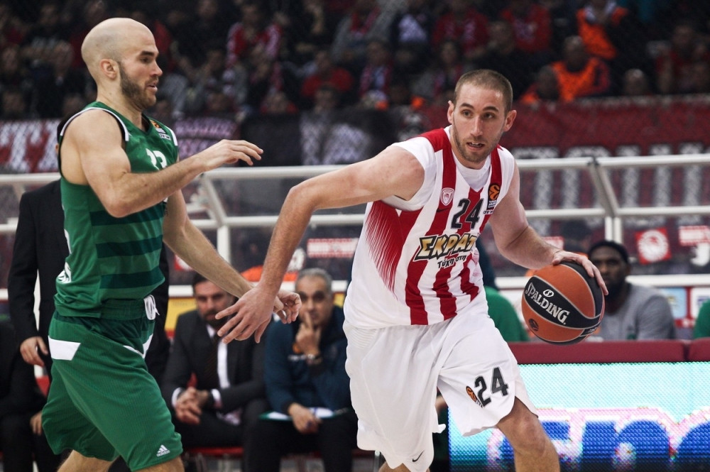 Olimpijakos bez Lodžeskog na fajnal-foru!