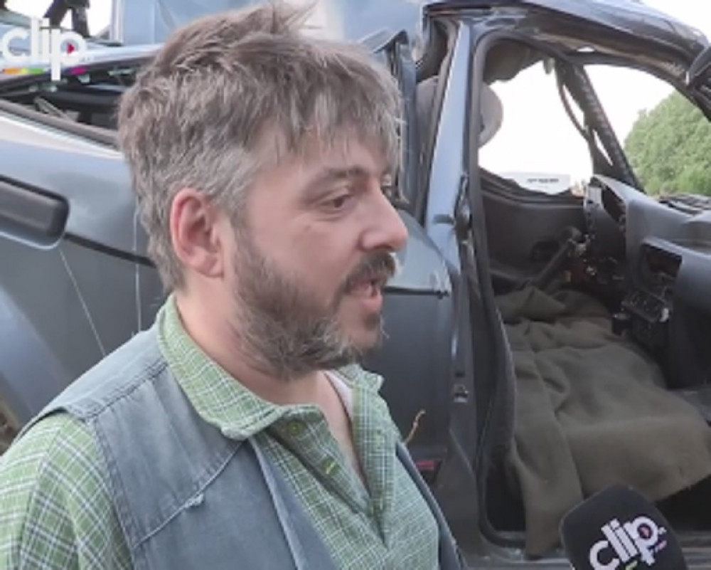 Boris Milivojević pokazao gde živi (VIDEO)