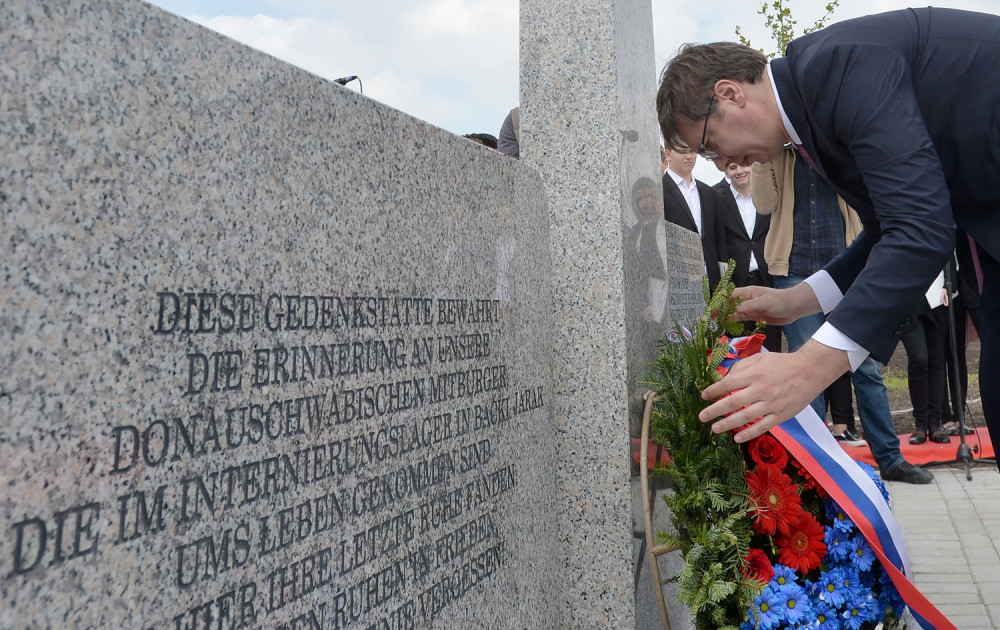 Vučić: Sa Nemačkom gradimo drugačiju budućnost