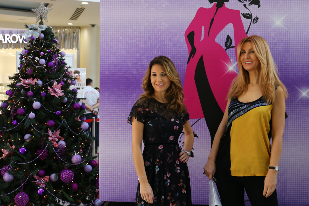 Sanja Marinković i Vesna Dedić savetuju dame kako da žive srećnije!