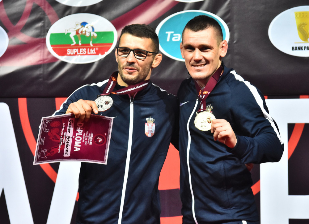 Batez primio reprezentativce Štefaneka i Nemeša