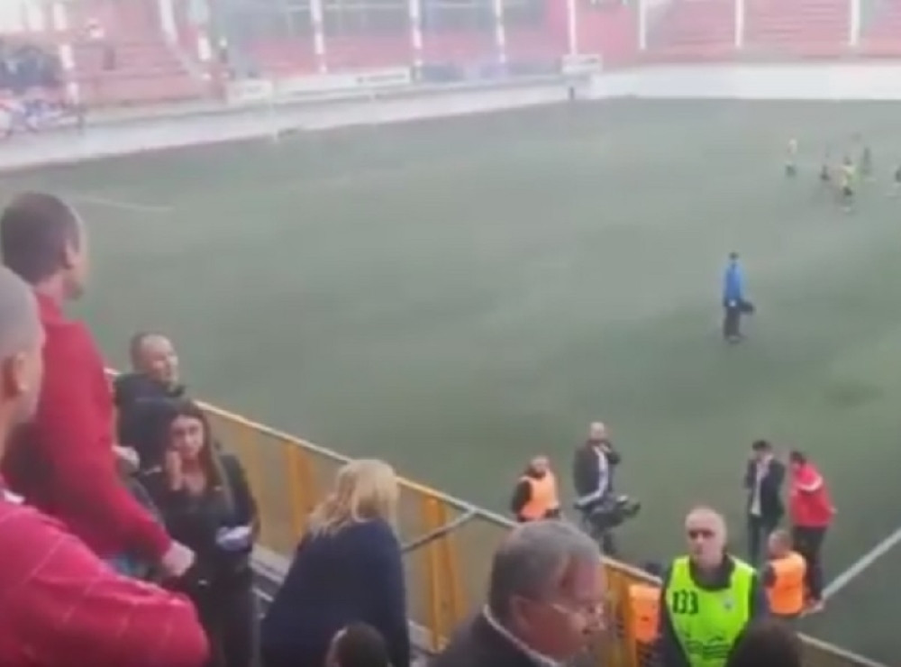 Je*em ti majku, pi*ko jedna!