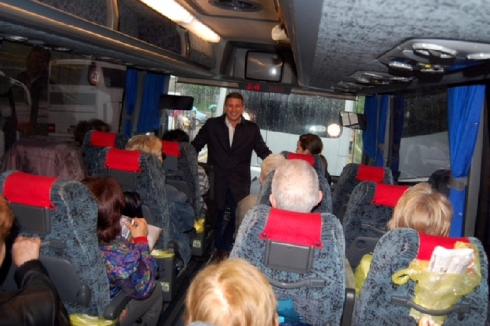 Najstariji Palilulci na izletu u Vojvodini