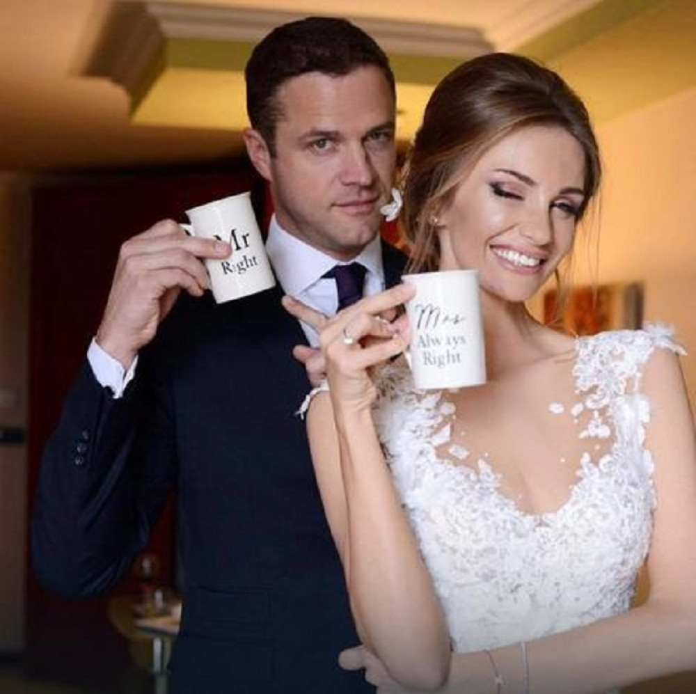 Austrijski političar oženio prelepu Srpkinju!