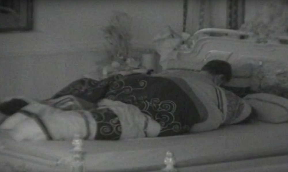 Prva bračna noć Aleksandre i Davida! (VIDEO)