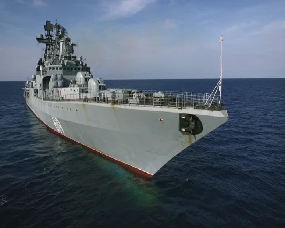 Premijera "Andrejevske zastave"