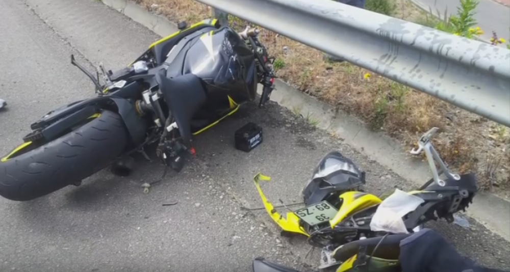 Bahatom vožnjom izazvao nesreću u kojoj je motociklista poginuo