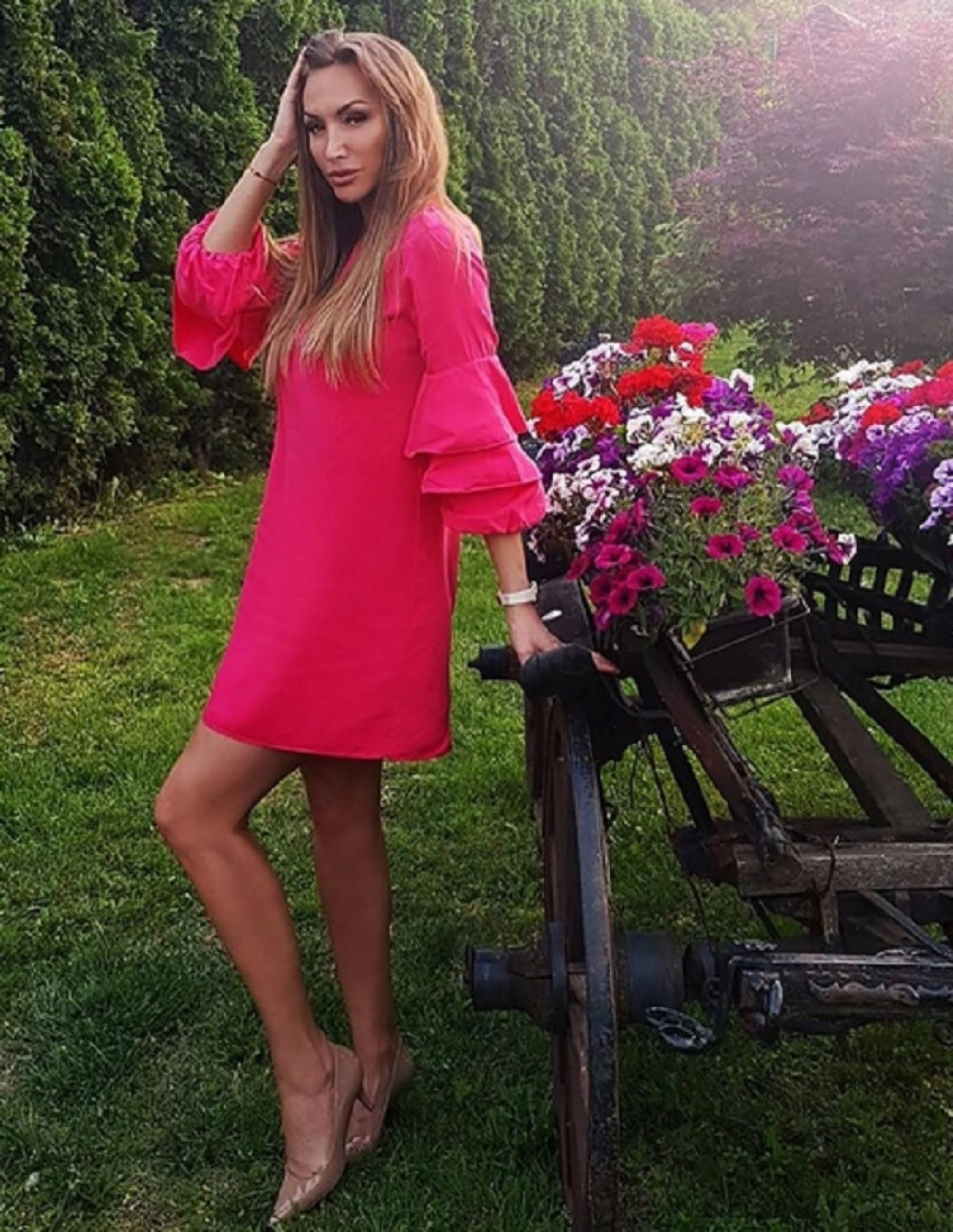 Muž Goge Sekulić odustao od letovanja sa njom! (FOTO)