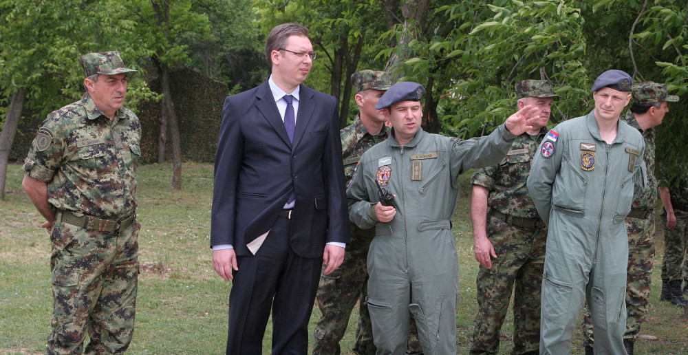 Srbija u stroju pobednika!