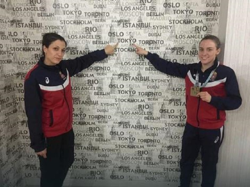 Preković: Nema zaustavljanja, idem na medalju u Tokiju