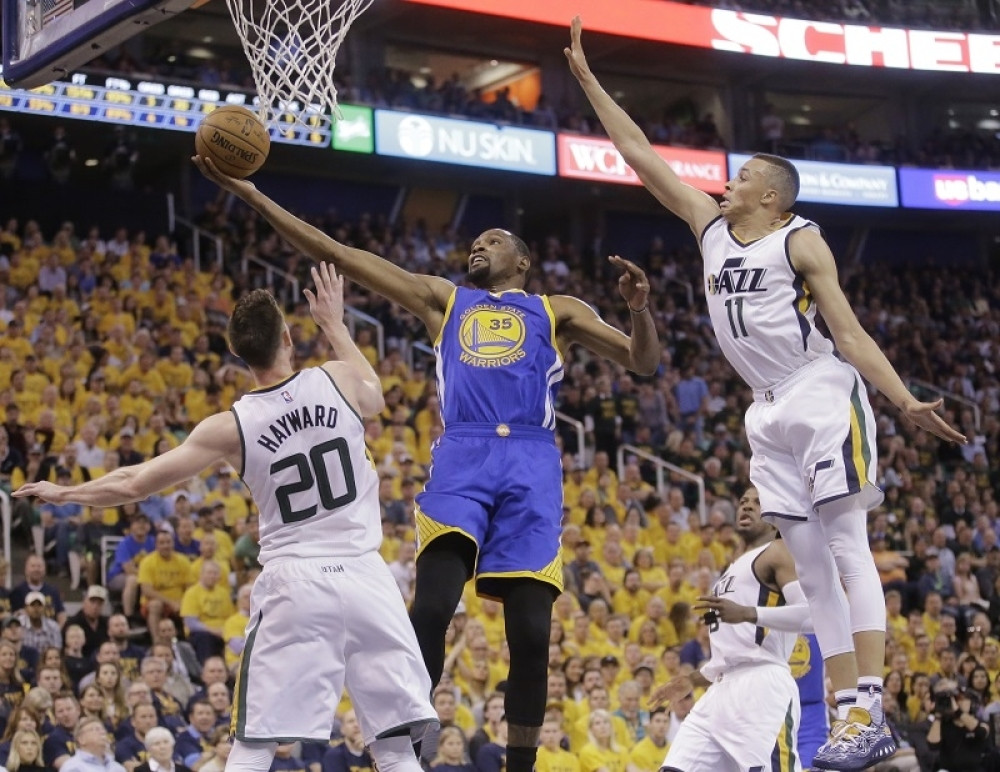 Voriorsi počistili Jutu