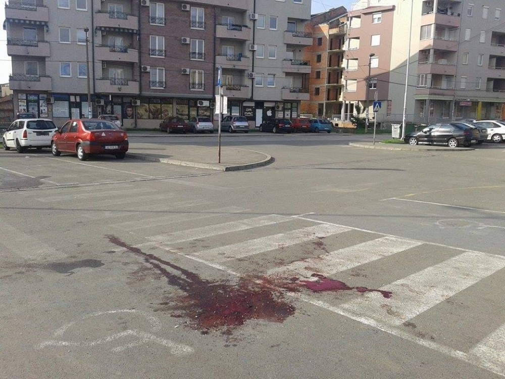 Mladić izrešetan u Jagodini sa 12 metaka!