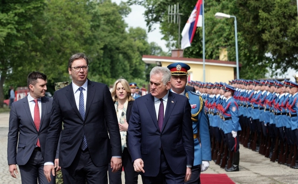 Završena spektakularna vežba, Vojska i MUP oduševili Srbiju! (VIDEO, FOTO)