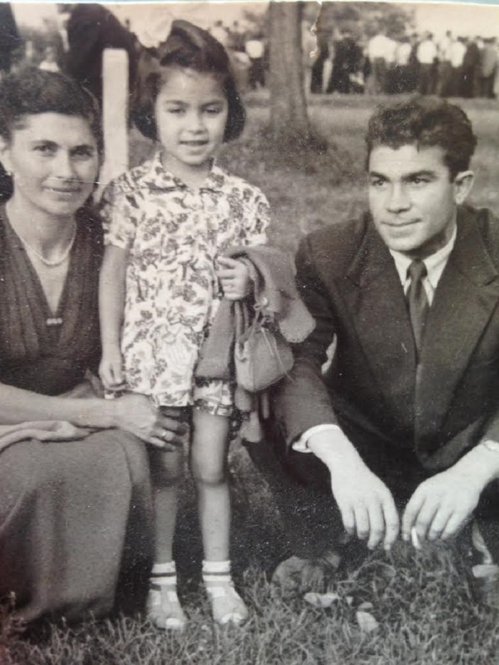 Da li znate ko je devojčica sa slike?