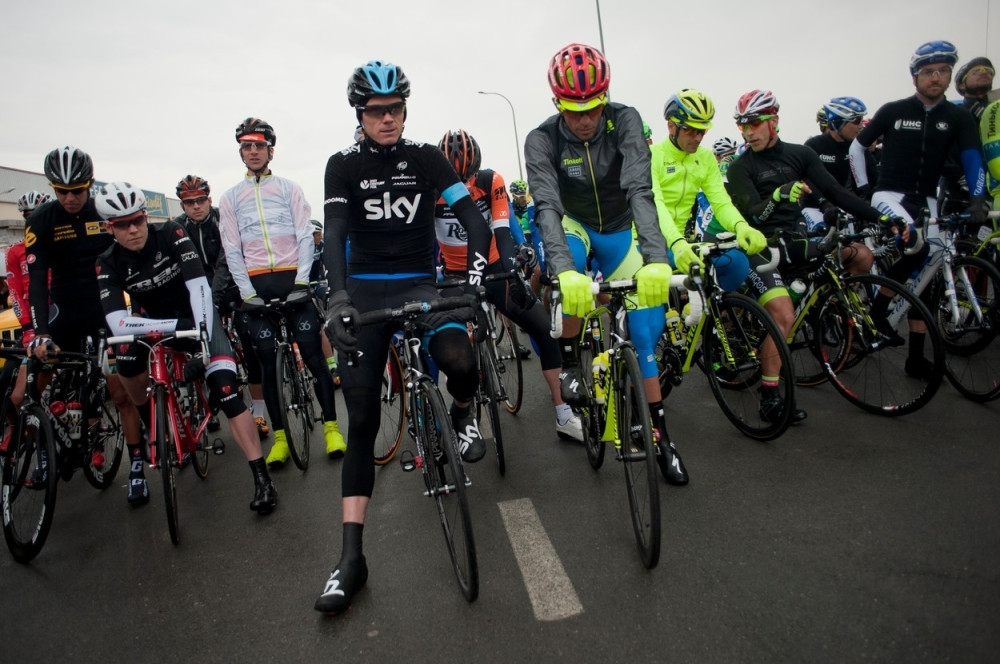 Jeziva povreda Krisa Fruma! Tur de Frans bez šampiona!