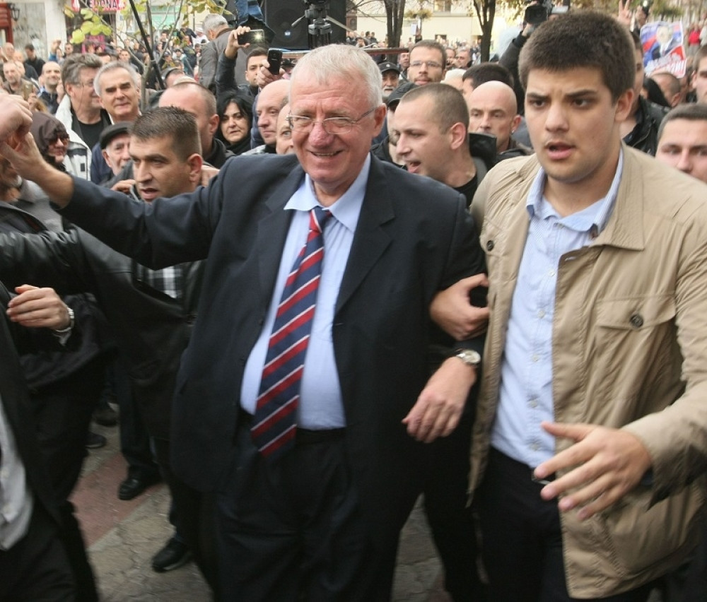 Šešelj za gradonačelnika Beograda!