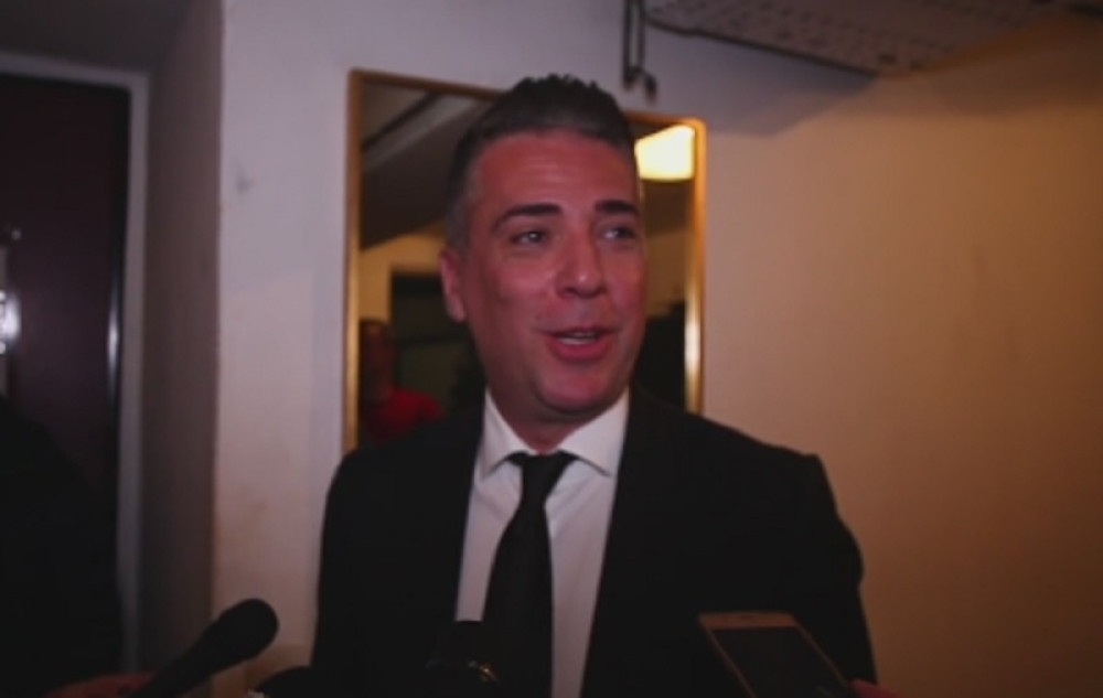 Ovako Joksimović reaguje na pitanja o blizancima (VIDEO)