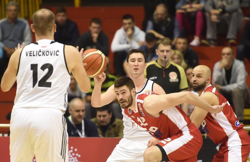 FMP iznenadio Partizan, u finalu protiv Zvezde