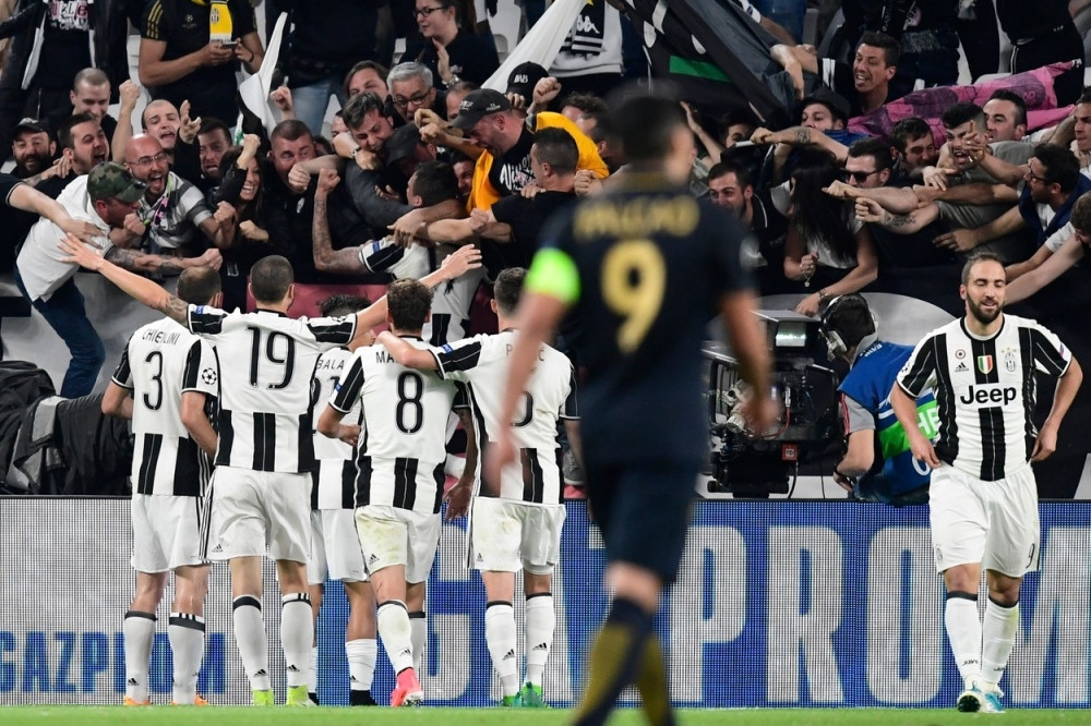 Juve prvi finalista Lige šampiona!